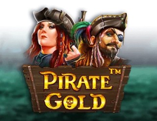 Pirate Gold casino game by Pragmatic Play – featured logo at Shotz Casino