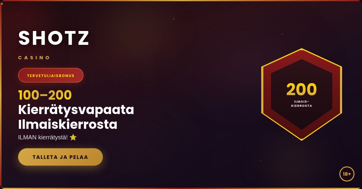 shotz casino