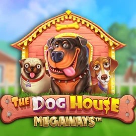 The Dog House Megaways by Pragmatic Play, showcased at shotzcasinos-fi.com – game logo