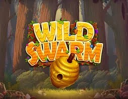 Wild Swarm by Push Gaming, showcased at shotzcasinos-fi.com – game logo
